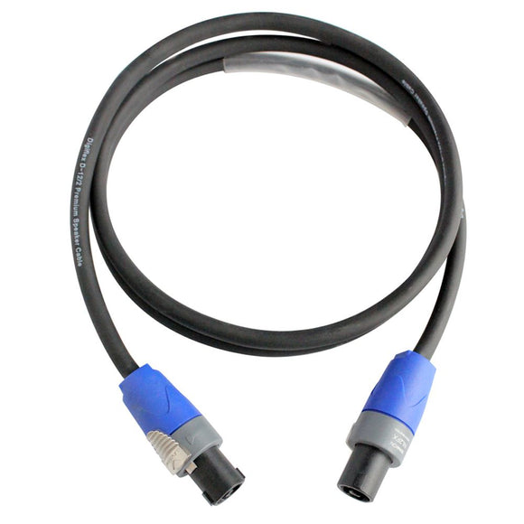 Digiflex NLN2-12/2-3 3' Speaker Cable