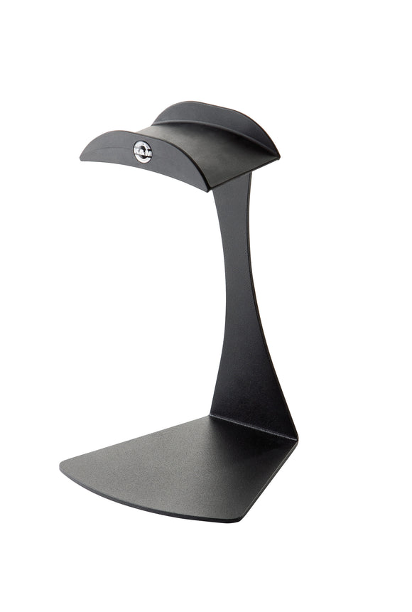 K&M 16075-BLACK Headphones table stand