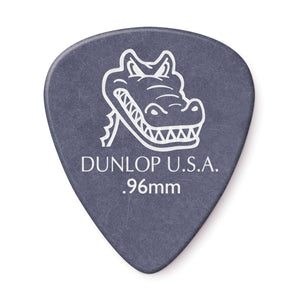 Dunlop 417-096 Gator Grip .96mm Guitar Pick