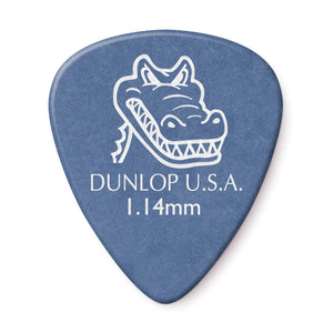 Dunlop 417-114 Gator Grip 1.14mm Guitar Pick