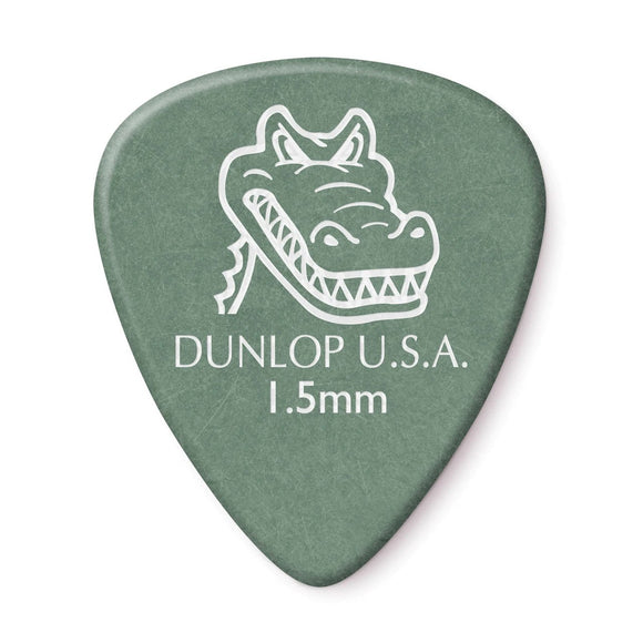 Dunlop 417-150 Gator Grip 1.50mm Guitar Pick