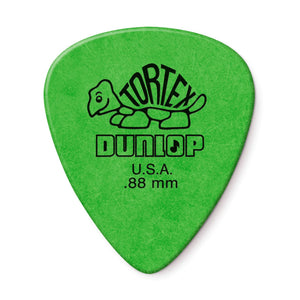 Dunlop 418-088 Tortex Standard .88mm Guitar Pick