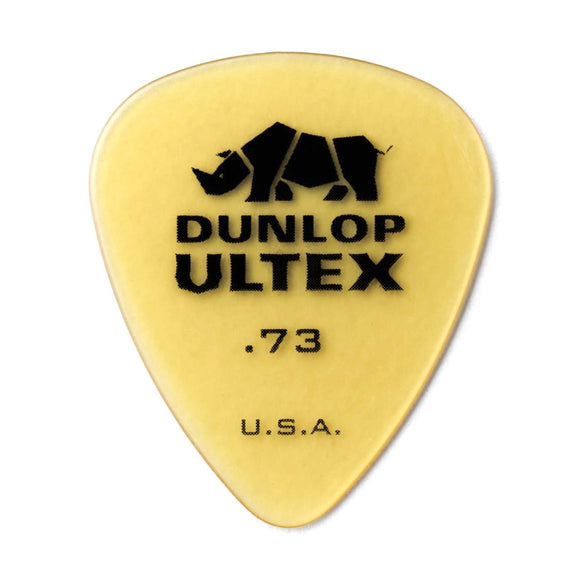 Dunlop 421-073 Ultex Standard .73mm Guitar Pick