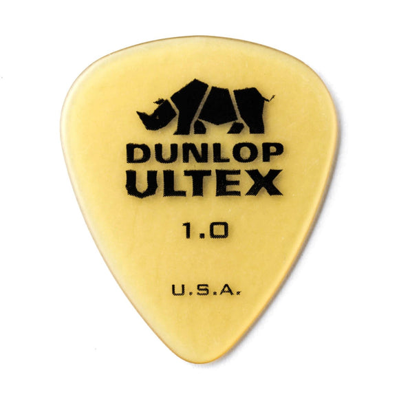 Dunlop 421-100 Ultex Standard 1.00mm Guitar Pick