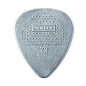Dunlop 449-073 Max-Grip Nylon Standard .73mm Guitar Pick