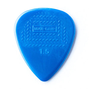 Dunlop 449-150 Max-Grip Nylon Standard 1.50mm Guitar Pick