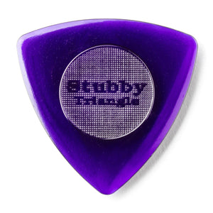 Dunlop 473-300 Tri Stubby 3.0mm Guitar Pick