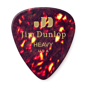 Dunlop 483-05HV Celluloid Heavy Guitar Pick