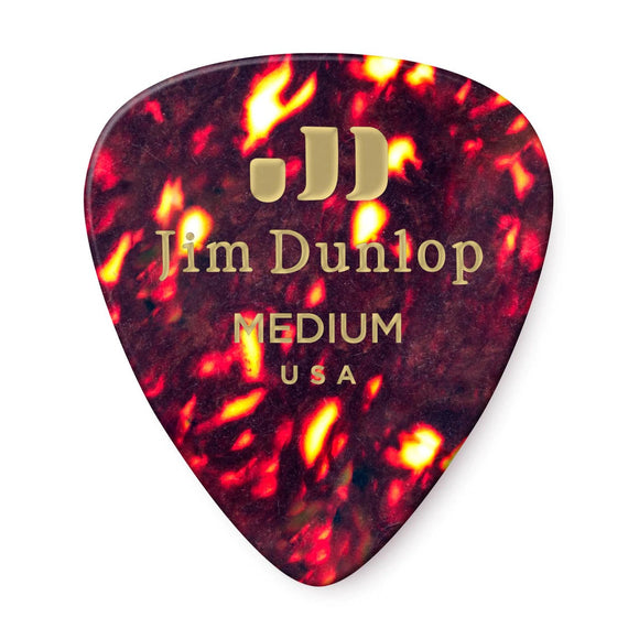 Dunlop 483-05MD Celluloid Medium Guitar Pick