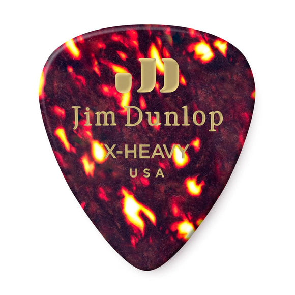 Dunlop 483-05XH Celluloid Extra Heavy Guitar Pick