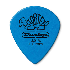 Dunlop 498-100 Tortex Jazz III XL 1.00mm Guitar Pick