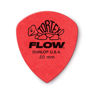 Dunlop 558-050 Tortex Flow .50mm Guitar Pick