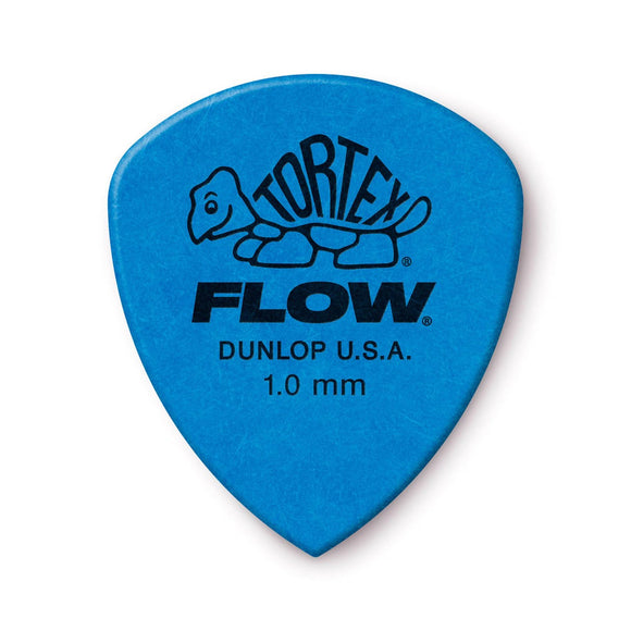 Dunlop 558-100 Tortex Flow 1.00mm Guitar Pick