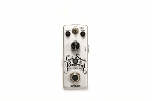 Outlaw Effects Lock, Stock & Barrel 3-Mode Distortion Pedal