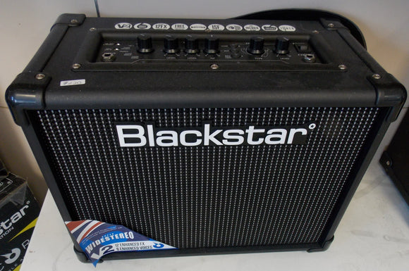 Blackstar Stereo Amplifier 20-V2