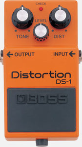 Boss Distortion  DS-1