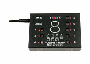 CIOKS C8e Power Supply and Expander