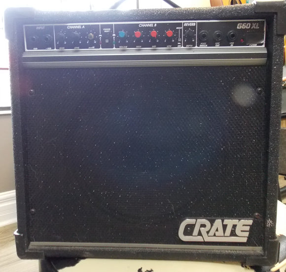 Crate  - G60  XL   Amplifier