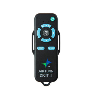 Air Turn Handheld Bluetooth Remote