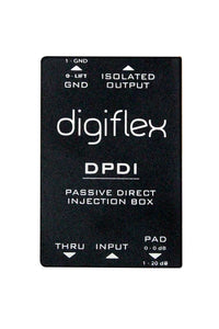 Digiflex Passive Direct Box
