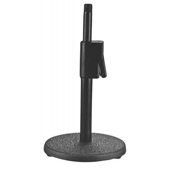 On-Stage DS7200QRB Quik-Release Desktop Mic Stand