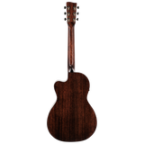 Recording King RP-G6-CFE5 G6 Series guitar Solid Top Single 0 Cutaway w/ Fishman EQ