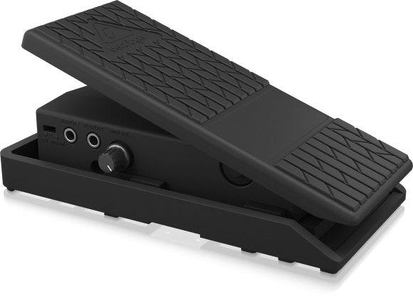 Behringer FCV100 Ultra-Flexible Dual-Mode Foot Pedal for Volume and Modulation Control