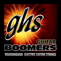 GHS GBCL Boomers® 6-String - Custom Light Strings, 09-46