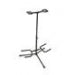 Delux Folding Double Guitar Stand