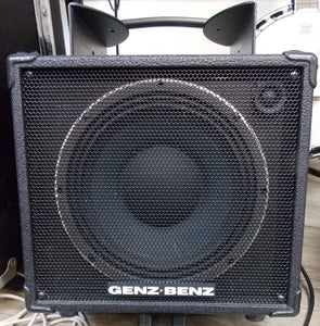 Genz Benz - Bass Cabinet
