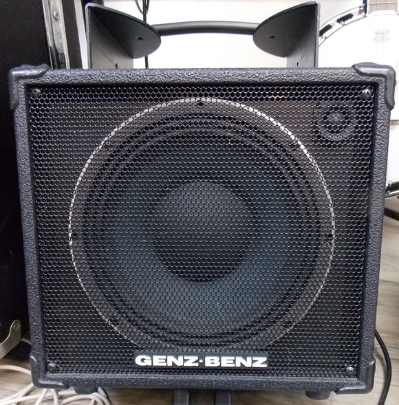 Genz Benz - Bass Cabinet