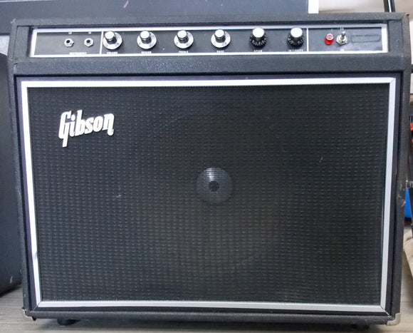 Gibson G40 R - Amplifier