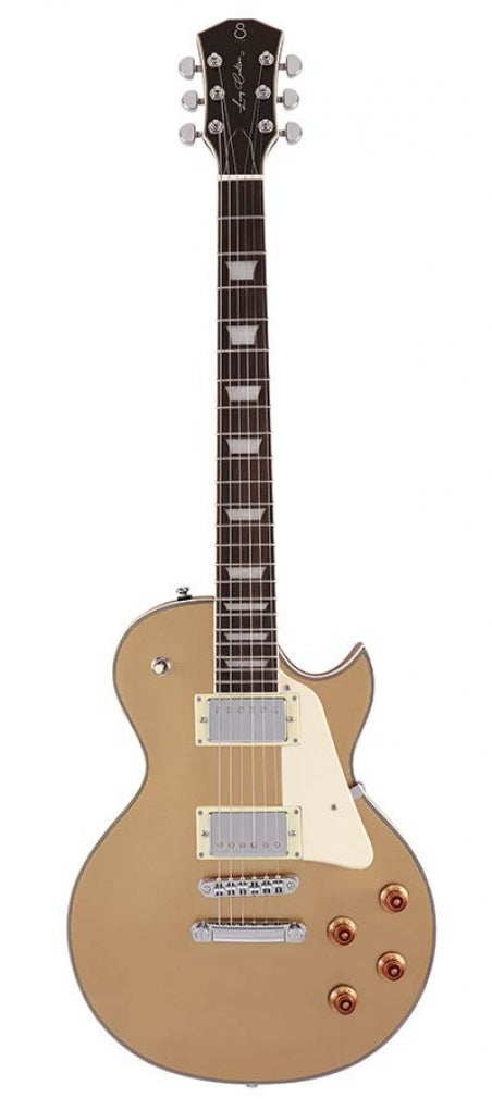 Sire L7 Larry Carlton Electric Guitar, Gold