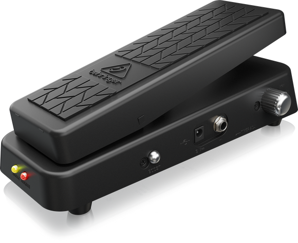 Behringer HB01 Ultimate Wah-Wah Pedal with Optical Control