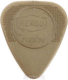 Herco HE210P Flex 50 .65mm Gold Nylon Guitar Pick 12 Pack