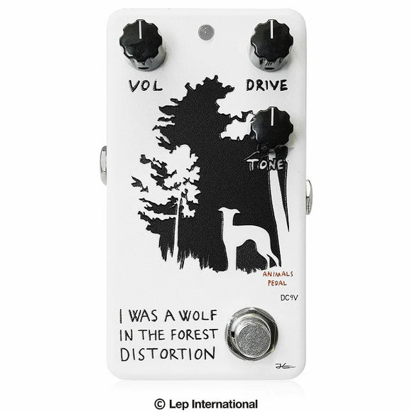 Animals Pedal - I Was a Wolf...