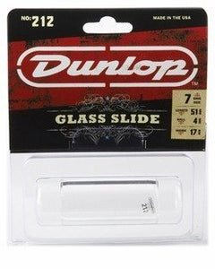 Dunlop JD212 Glass Slide Heavy Short