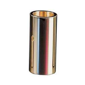 Dunlop JD224 Brass Slide - Heavy Wall Thickness - Large
