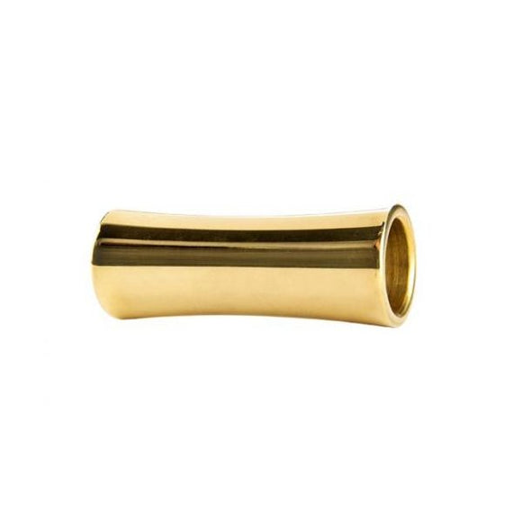 Dunlop JD227 Brass Concave Slide Medium