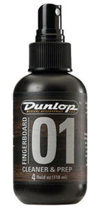 Dunlop JD6524 Fingerboard Cleaner & Prep