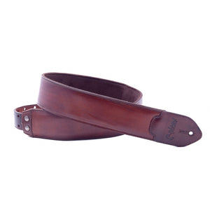Right On! Leathercraft VINTAGE BROWN strap