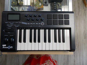 M-Audio - Axiom 25 - Keyboard Midi-Controller