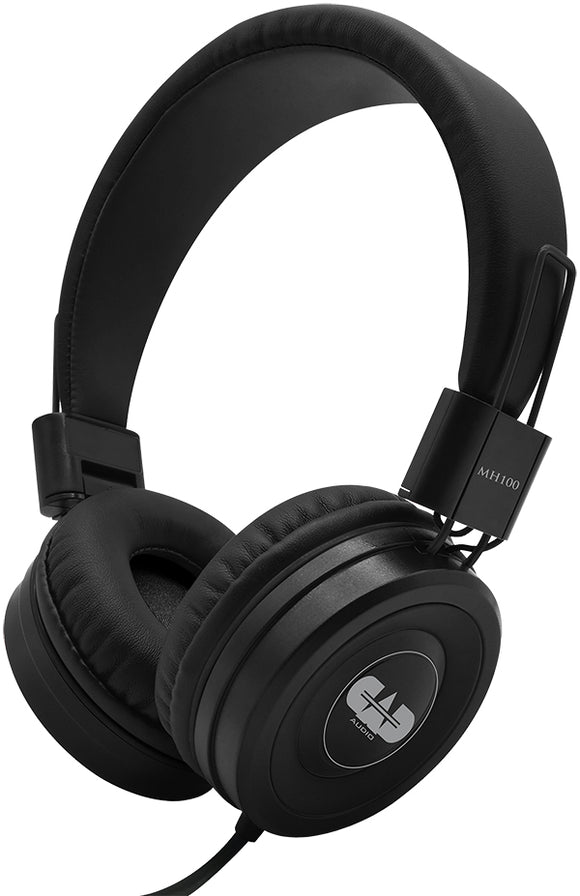 CAD MH100 Closed-back Studio Headphones