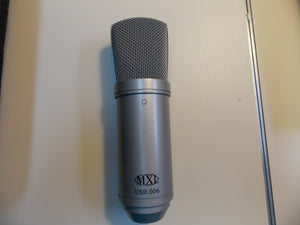 MXL USB Condenser Microphone