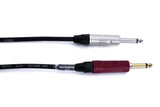 Digiflex NPP-SILENT-15 15' Instrument Cable with silent connector