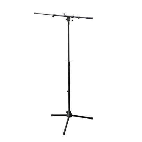 On-Stage MS7701TB Tele Boom Mic Stand