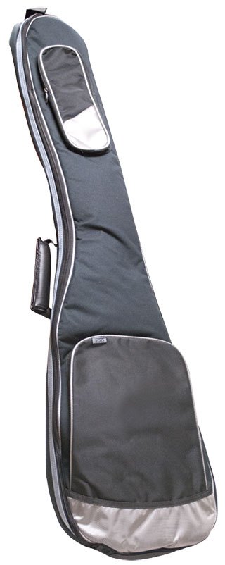 Profile PRBB100 Electric Bass Guitar Gig Bag, Black