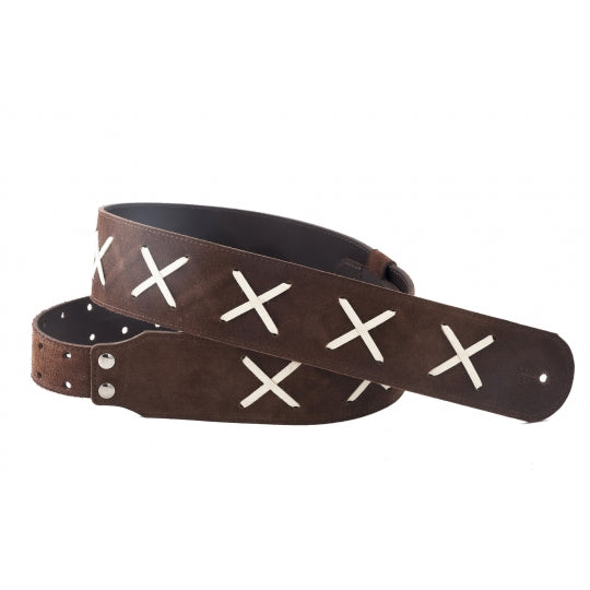 Right On! Special series LEGEND DG strap, BROWN 