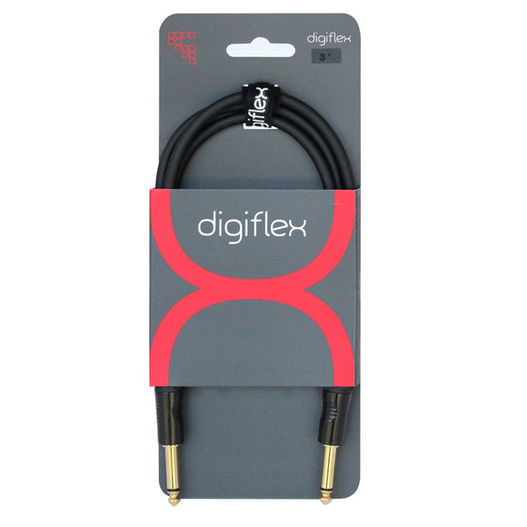 Digiflex HPP-3 3' Performance Series Patch Cable