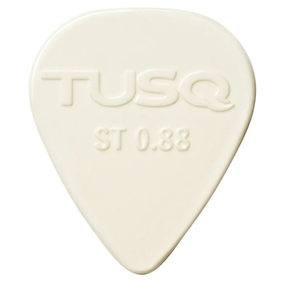 Tusq - Standard .88 Picks - 8 Pack